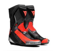 Dainese Torque 4 Moto Motorcycle Motorbike Boots Red / Black