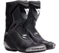 Dainese Torque 4 Motorcycle Motorbike Racing Track Boots - Black