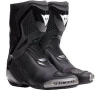 Dainese Torque 4 Motorcycle Motorbike Racing Track Boots - Black