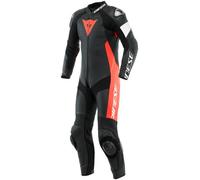 Dainese Tosa Leather Motorcycle Suit 1 Piece Perforated
