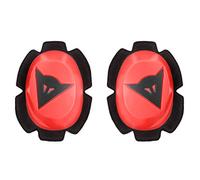 Dainese Pista Rain Knee Sliders Red