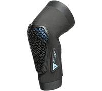 Dainese - Trail Skins Air Knee Guards, MTB Knee Guard, Unisex, Black, XL