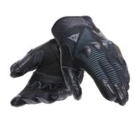 Dainese Unruly Ergo-Tek Ladies Motorcycle Gloves, black-blue, size M for Women