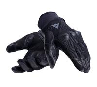 Dainese Unruly Ergo-Tec Motorcycle Gloves - Black/Anthracite (604)