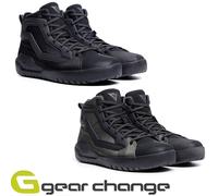 DAINESE URBACTIVE GORE-TEX Stiefel schwarz-army-grün 42