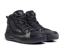 Dainese Urbactive Riding Gore-Tex Motorcycle Motorbike Shoes Army Green / Black