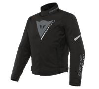 Dainese Veloce black/Grey/White D-Dry Touring Urban City Waterproof Textile J...