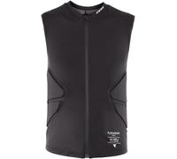 Dainese - Vest - Scarabeo Vest Stretch Limo / Stretch Limo - Kid Size M - Black Black M