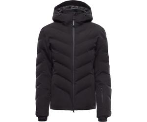 Dainese - Waterproof and breathable insulated Ski jacket - Etesia Aerosense-Dry Jacket Stretch Limo for Men - Size S - Black Black S