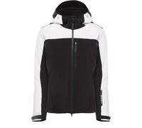 Dainese - Waterproof and breathable insulated Ski jacket - Speed Demon Lab Domeair Pro Jacket M Stretch Limo White for Men in Silicone - Size L - Black Black L