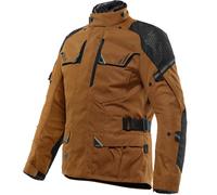 Dainese Ladakh 3L D-Dry Motorcycle Textile Jacket, black-brown, size 52