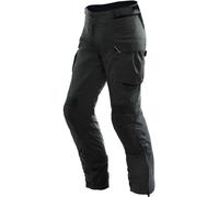 Dainese Waterproof Thermal Ladakh 3L D-Dry Textile Trousers - Black / Black
