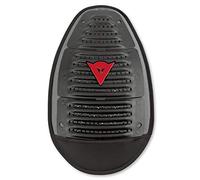 Dainese - Wave D1 G2, Certified Level 1 Motorbike Back Protector, Backbone Protection Compatible with Dainese Motorcycle Jacket EU 50-64, Perforated and Corrugated Antishock Structure, Black