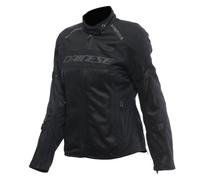 Dainese Women's Air Frame 3 Tex Jacket Wmn Summer Motorcycle Jacket with Detachable Windproof Lining