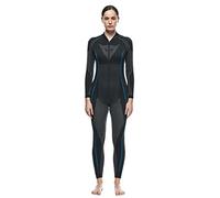 Dainese Dry Suit Ladies Undersuit, grey-blue, size M for Women