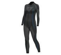 Dainese Dry Interior Long Sleeve Base Layer Suit Black M Woman