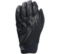DAINESE X-MOTO leather gloves black-anthracite S