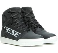 Dainese York D-WP waterproof Ladies Motorcycle Shoes, black-white, size 37 for Women