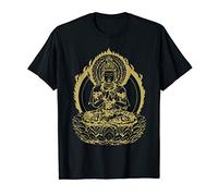 Dainichi Nyorai Mahavairocana Buddha Shingon Tendai T-Shirt