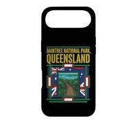 Daintree National Park Queensland Australia Flag Rainforest Case for iPhone Air