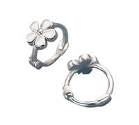 Dainty Golden Daisies Ear Studs Japanese Aesthetic Jewelry Lightweight Earrings For Sensitive Ears And Office Wear Dainty Ear Accessories Women
