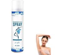 Dainty Hair Removal Spray, Painless Hair Removal Spray, Moisturizing and Gentle, Soothing Skin, Delay Hair Growth, for Legs, Armpits, Arms & Body