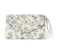 Dainty travel changing mat Blue one size