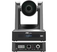 DAIPU PTZ Camera 4K 20X Optical Zoom NDI 60fps HDMI USB3.0 SDI LAN POE AI Auto Tracking PTZ Camera New Gen for Church Worship Live Streaming Business Conference Events Education with YouTube Zoom