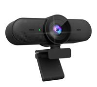 DAIPU Webcam 4K for PC with Microphone A65 30fps