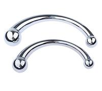 DaiQei Anal plug, double-headed dildo, penis plug, anal hook, anal beads, anal plug, anal dilator, anus, prostate massage, urethral expansion, urethral torture, anal development, SM, unisex anal dildo