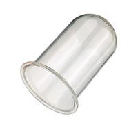 DaiQei Glass Hollow Anal Plug Transparent Open Butt Plug Anal Tunnel Vagina Peep Anus Expansion Large Anal Plug Dilator Prostate Massager SM Sex Toy for Women Men (Size : Durchmesser: 5cm)