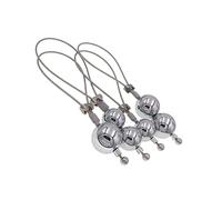 DaiQei SM testicle stretcher ball stretcher stainless steel testicle ring cock ring glans ring CBT testicle torture testicle weight scrotum pendant testicle press erection bondage cock ring sex toy fo