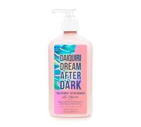 Daiquiri Dream After Dark Tan Extender + Tattoo Enhancer Moisturizing Body Lotion w/Hibiscus - Helps Enhance Your Tan & Tattoos