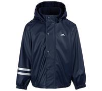 Daire TP50 Waterproof Jacket Trespass Navy 3-4 Years