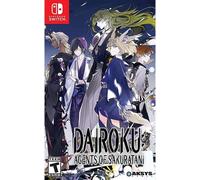 Dairoku: Agents of Sakuratani for Nintendo Switch [New Video Game]