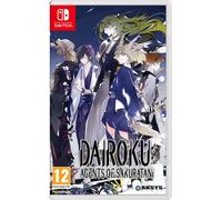 Dairoku: Agents Of Sakuratani - Nintendo Switch (Nintendo Switch)