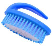 Dairy Blue Dish Brush - Dishwashing and Kitchen Cleaning and Scouring - Easy Grip Handle, Gentle Bristles - Color Coded Home and Kitchen Accessories by The Kosher Cook