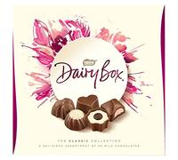 Dairy Box Milk Chocolate Assortment Box 180g (Pack of 8)