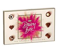 Dairy Box Milk Chocolate Box 322g
