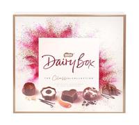 Dairy Box Milk Chocolate Boxed 160g
