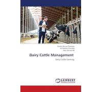 Dairy Cattle Management: Dairy Cattle farming