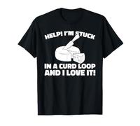 Dairy Cooking - Milk Artisan Cheese Making T-Shirt