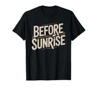 Dairy Cow Farmer Who Milks Before Sun Rises Early Morning T-Shirt