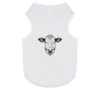 'Dairy Cow' Pet Dog/Cat T-Shirt (PT00119089)