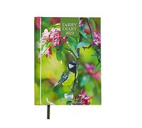 Dairy Diary 2023: Loved by 25 million since its launch, this edition is better than ever! A unique and useful A5 week-to-view diary with 52 delicious triple-tested weekly recipes and much more.