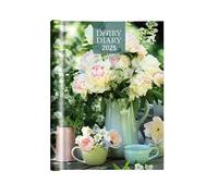 Dairy Diary 2025: Britain’s much-loved diary! A unique and trusted A5 week-to-view diary with 52 delicious triple-tested weekly recipes and much more