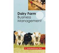Dairy Farm Business Management