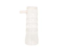 Dairy Farm Cup Component for Milking Machine Upkeep, Single Replacement Piece, Confirm Correct Fit Before Ordering Milking Machine Cup Replacement Single Spare Service Part Farm Maintenance Component