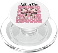 Dairy Farmer Cow Dairy Farming Girl Mom Not In The Mooood PopSockets PopGrip for MagSafe