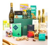 Dairy-Free & Lactose Free Thank You Gift Hamper Basket, Luxury Gourmet Gifts for Women or Couples, The Perfect Family Hamper by EDEN & CO - Plus 2 Prosecco